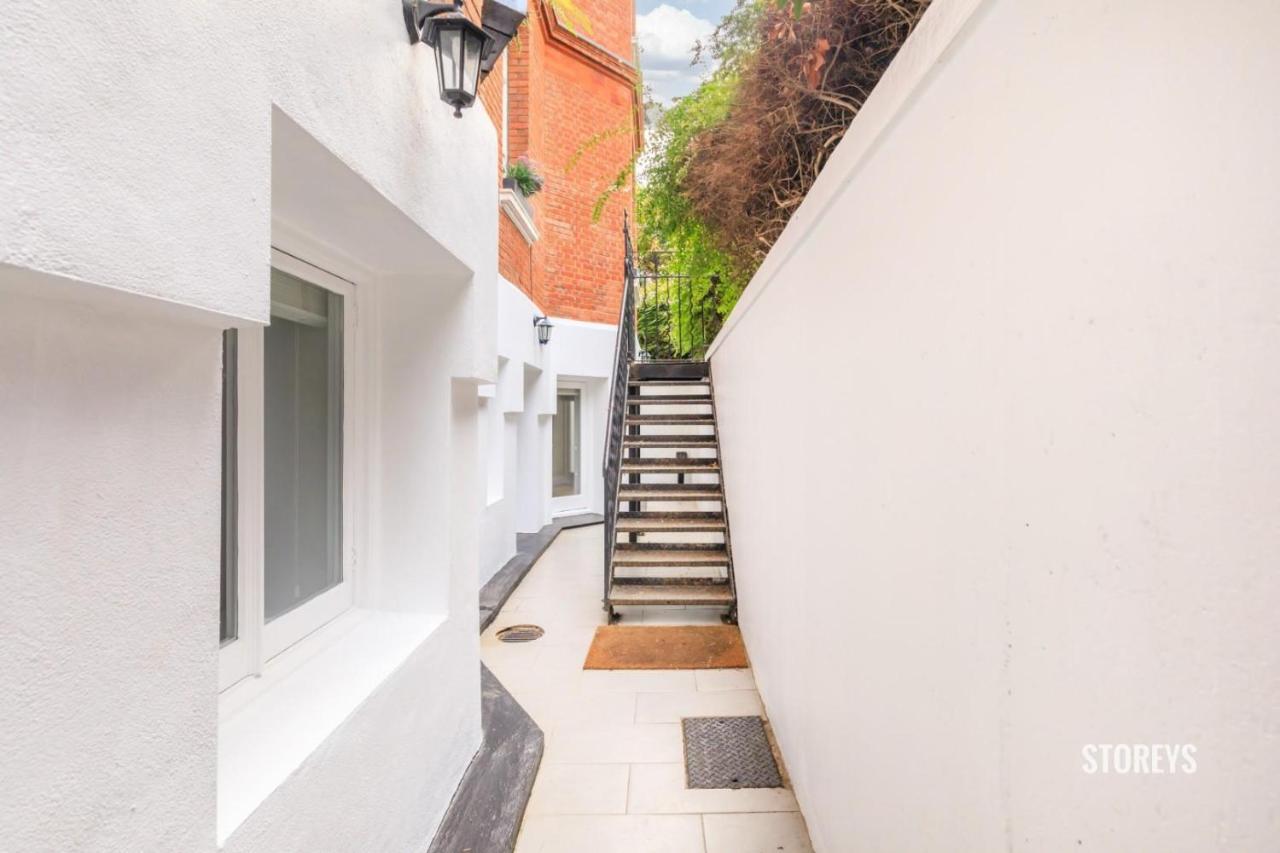 Apartament Ultra Massive House By Hyde Park Londra