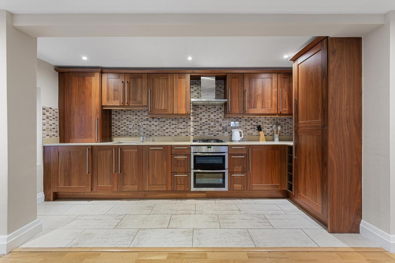 Ultra Massive House By Hyde Park Londra