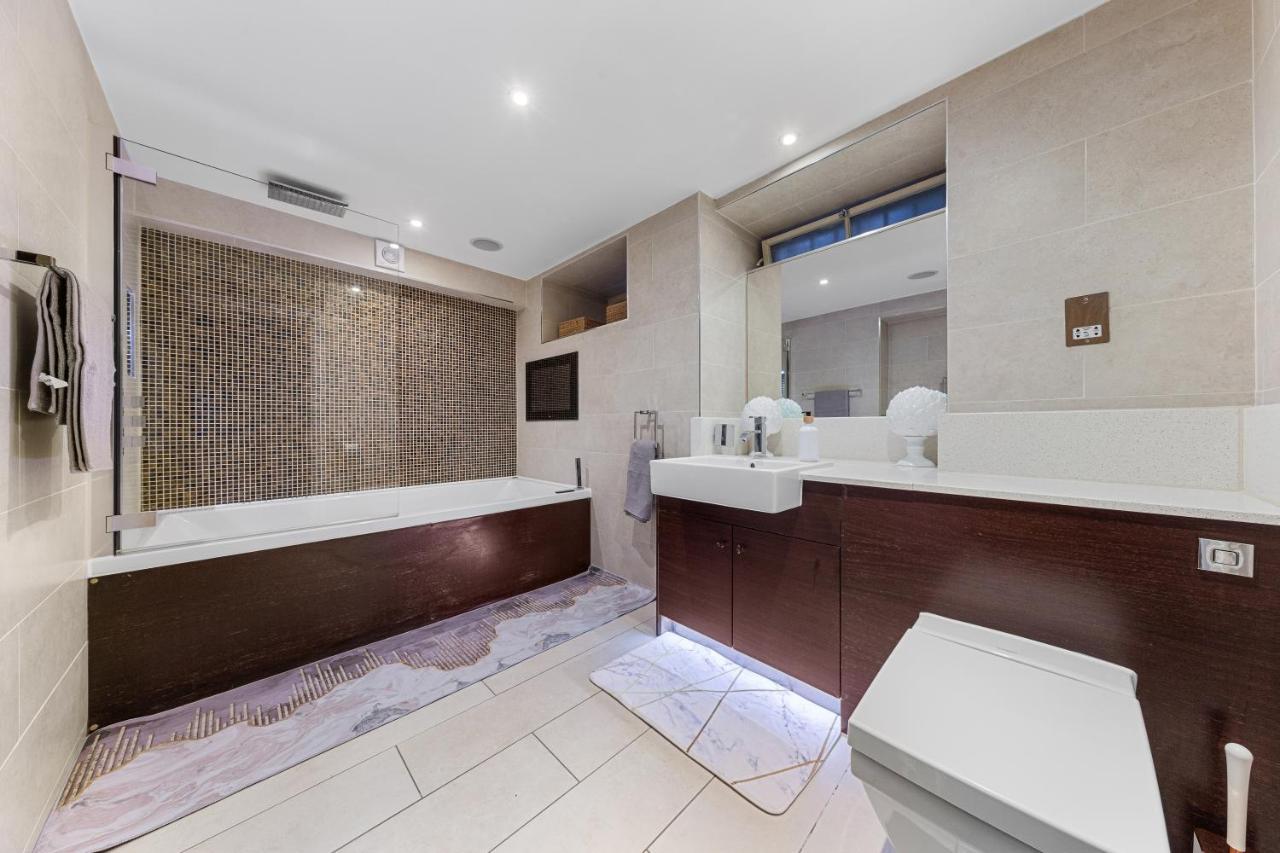 Apartament Ultra Massive House By Hyde Park Londra