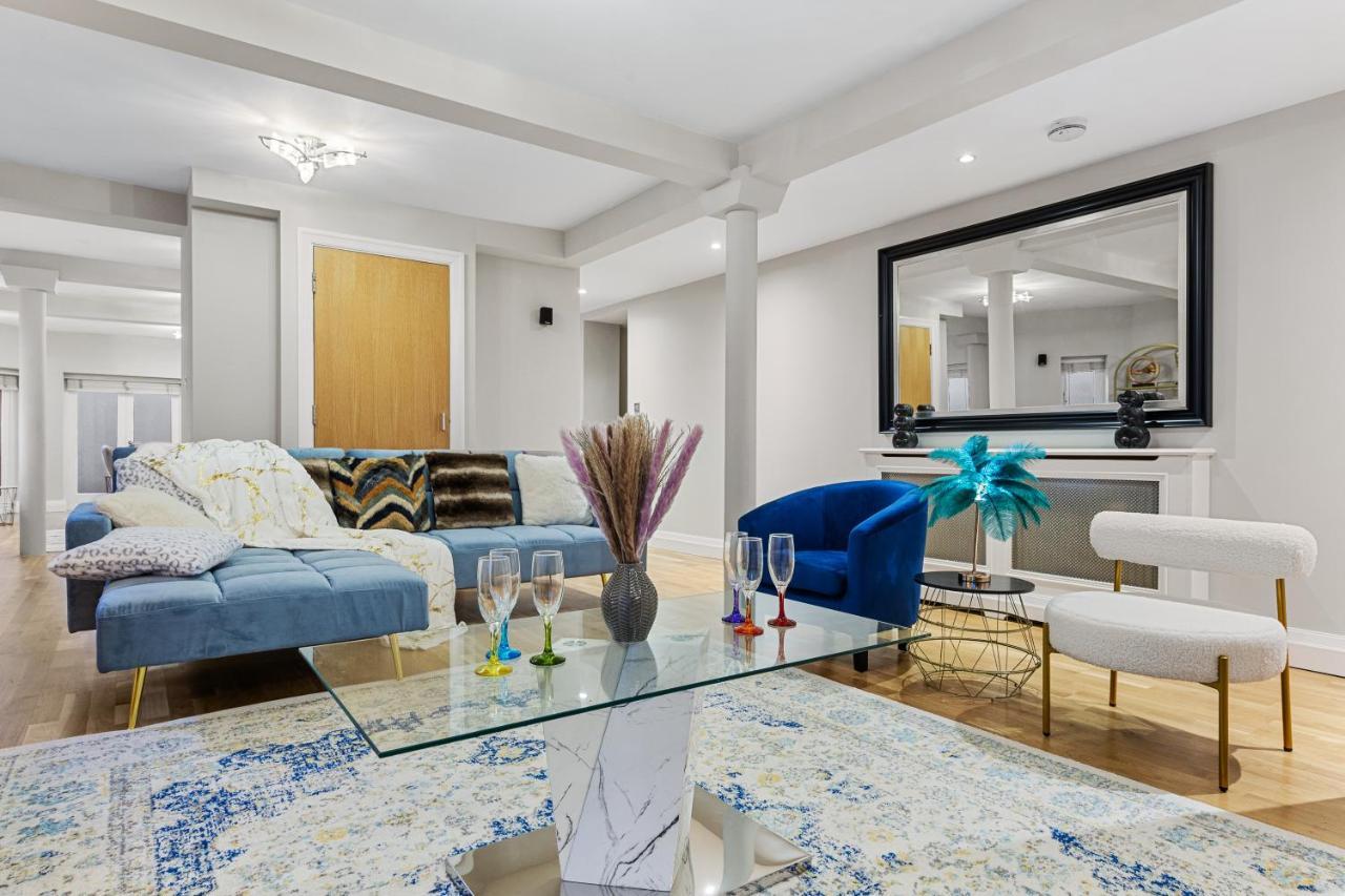 Apartament Ultra Massive House By Hyde Park