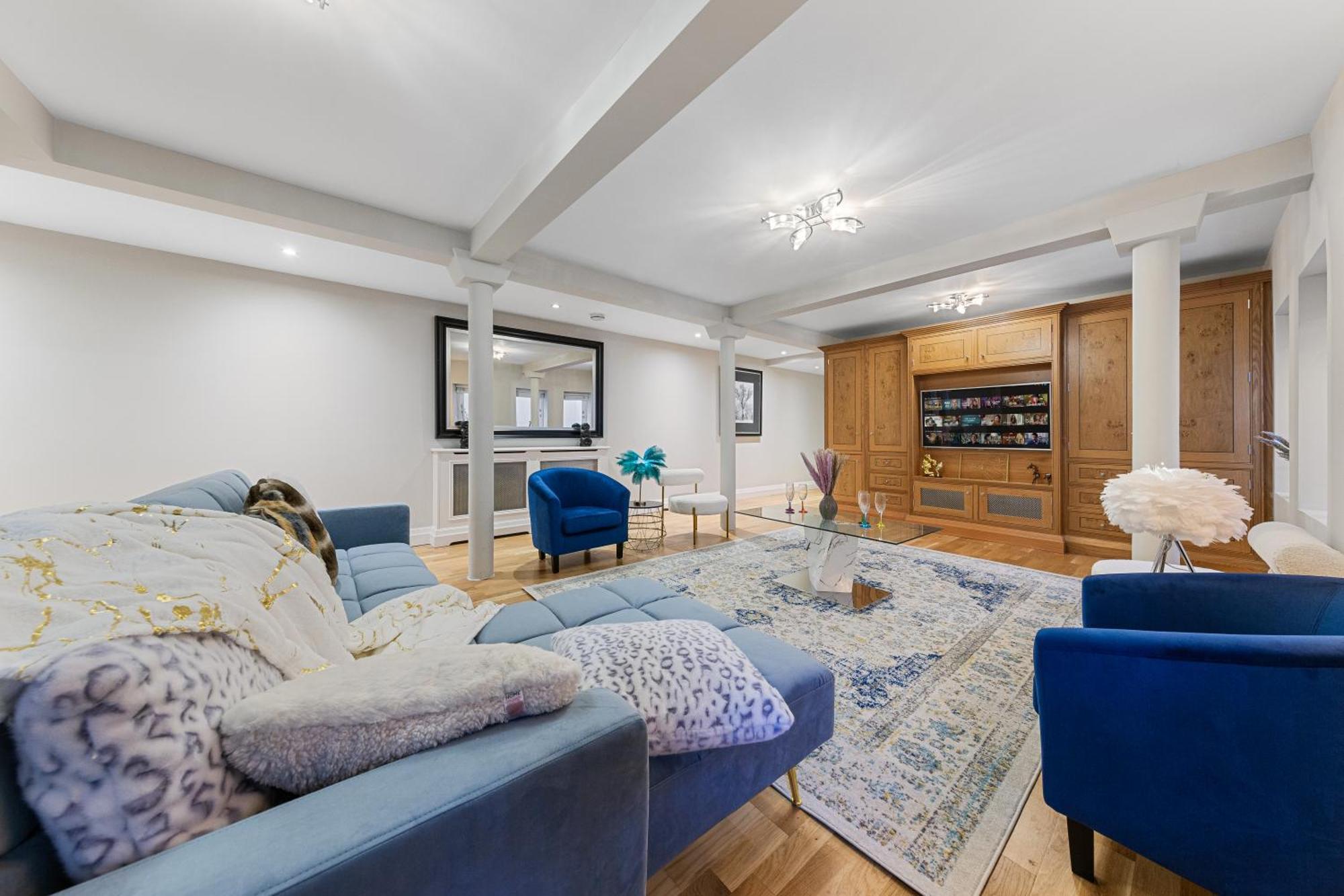 Apartament Ultra Massive House By Hyde Park