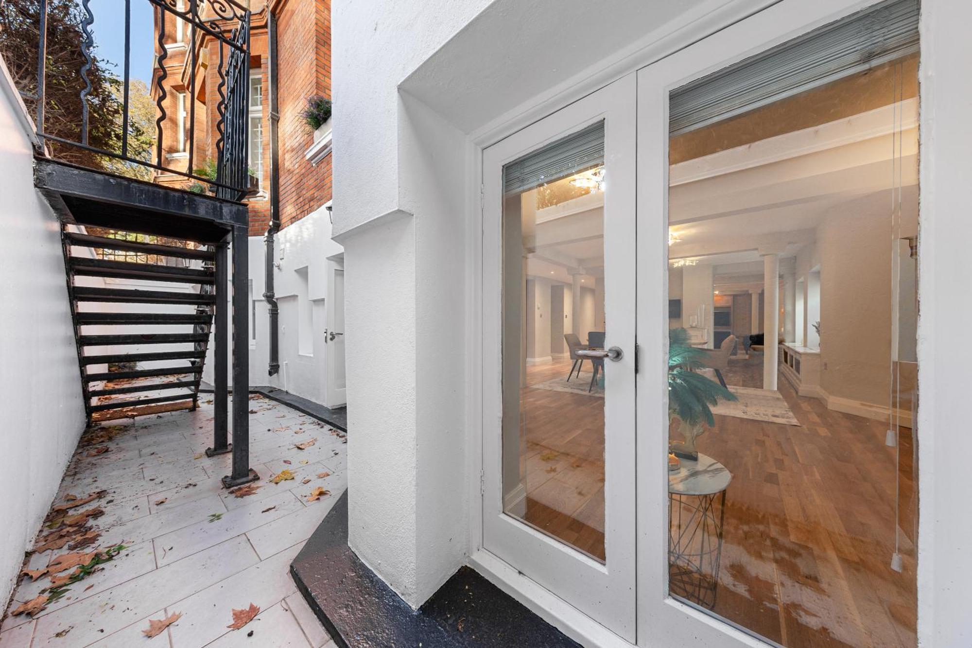 Apartament Ultra Massive House By Hyde Park Londra